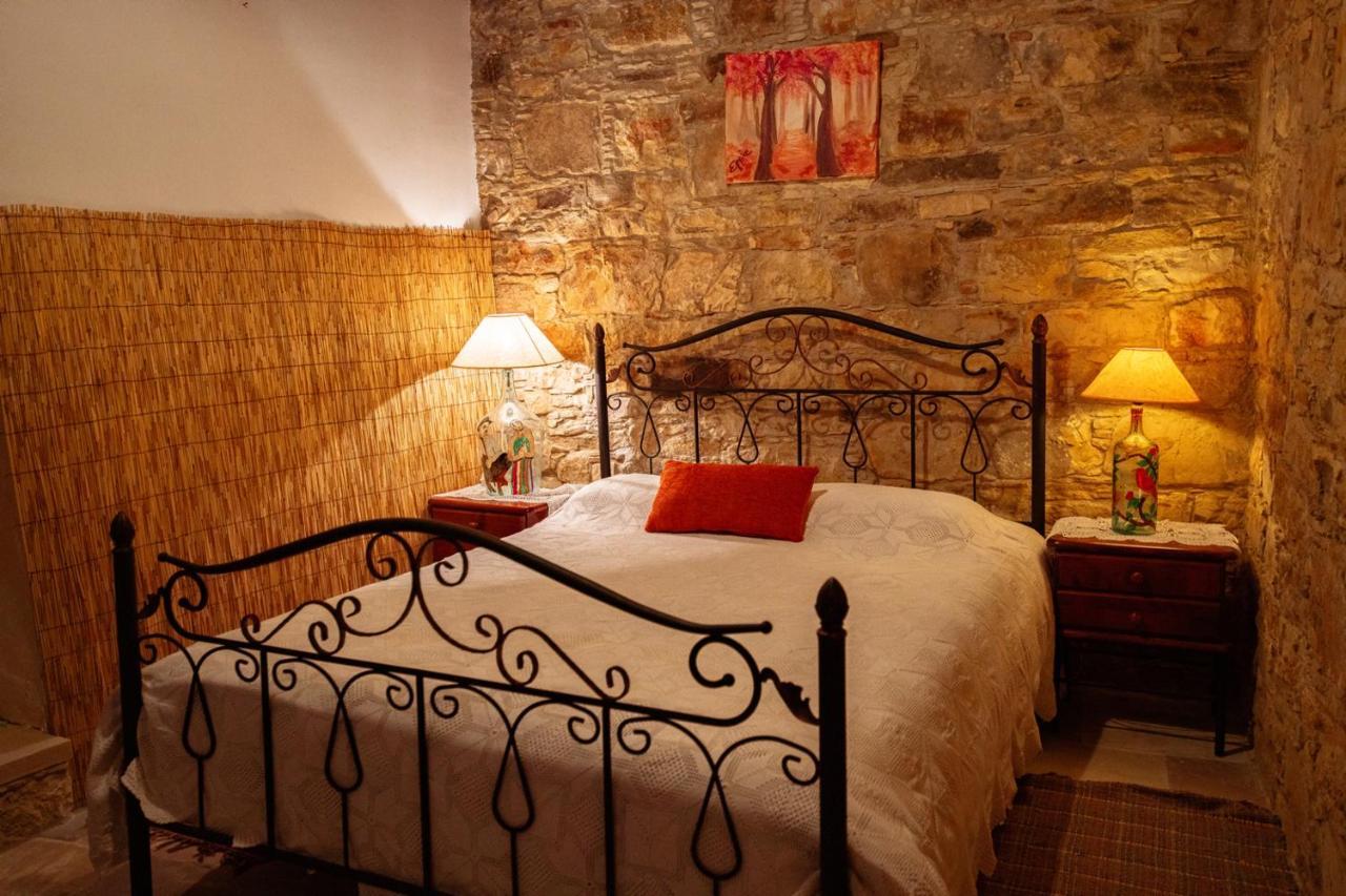 Constantias Stone Houses Lofou Exterior foto