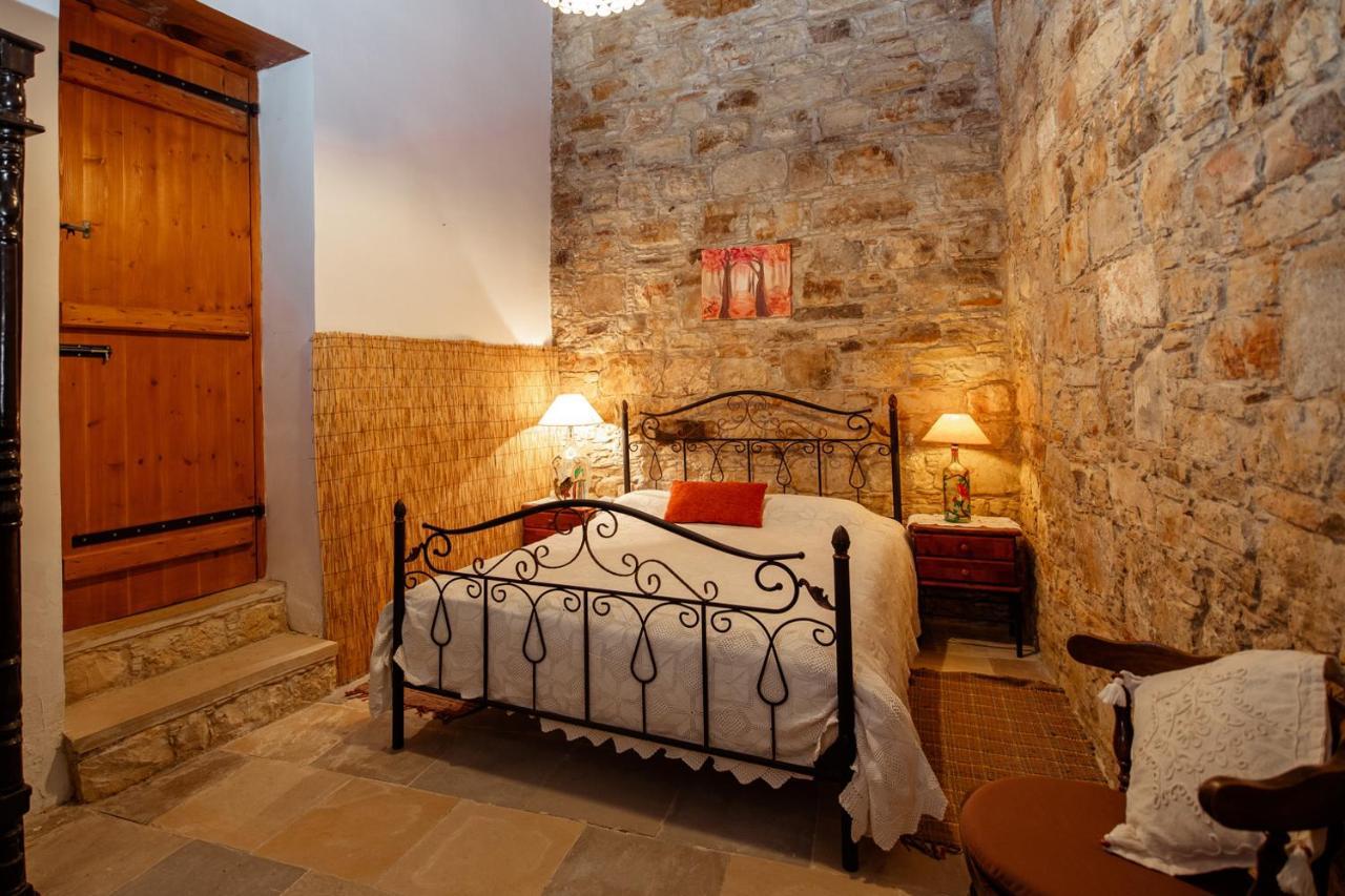 Constantias Stone Houses Lofou Exterior foto